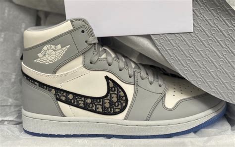 dior x air jordan 1 sneakers|Jordan Dior original price.